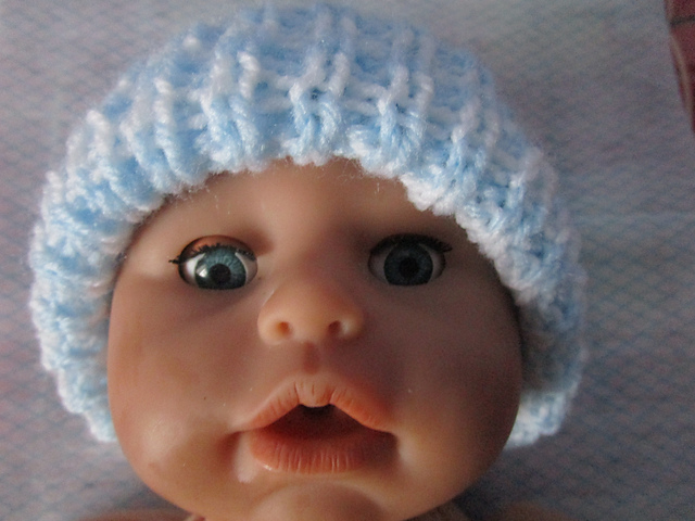 Winter Baby Hat