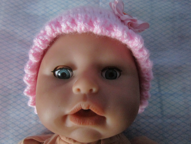 Poppet Baby Hat