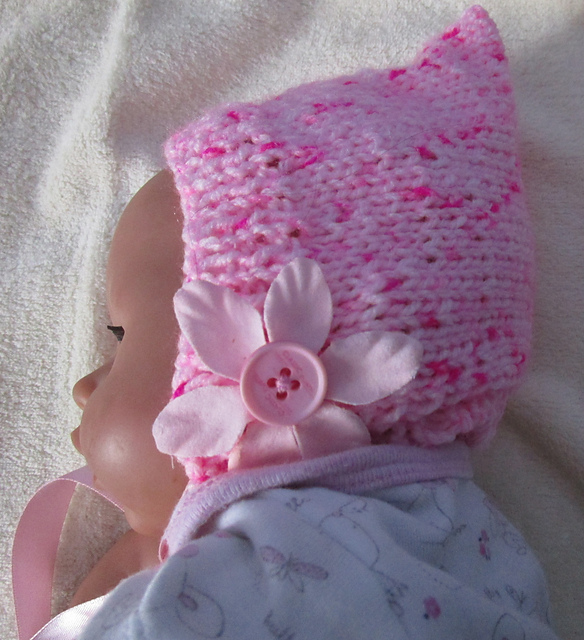 Sophia Baby Bonnet