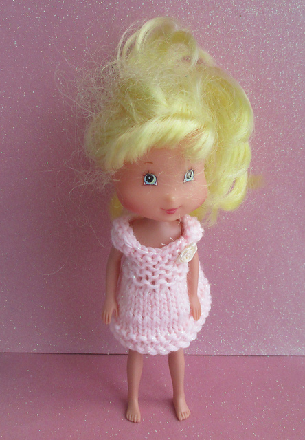 Lucy Dolls Dress