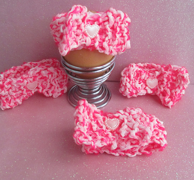 Band Egg Cosy