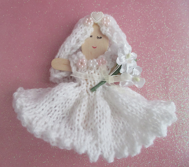 Rosetta Spoon Bride Dress