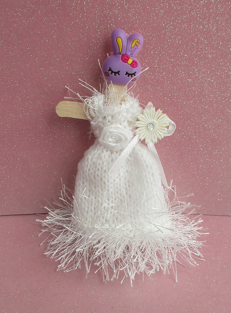 Mia Lolly Stick  Bride Dress