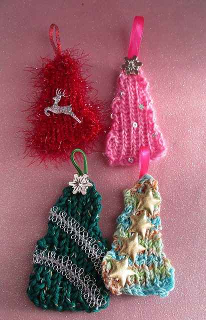 Miniature Christmas Tree