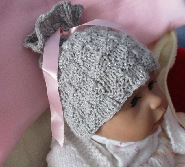 Bethany Baby Hat