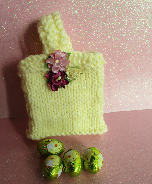 Cute Easter Bag