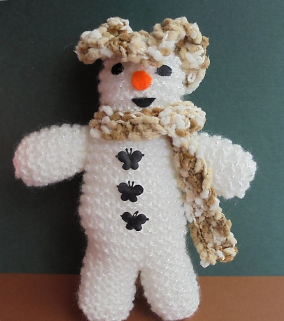 Mr Snowman