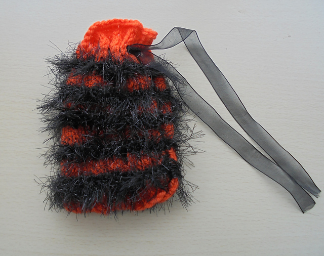 Halloween Sweety Bag