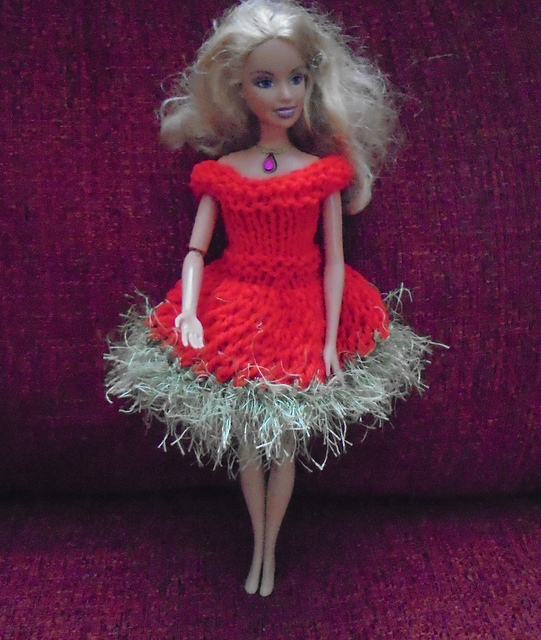 Barbie Party Dress
