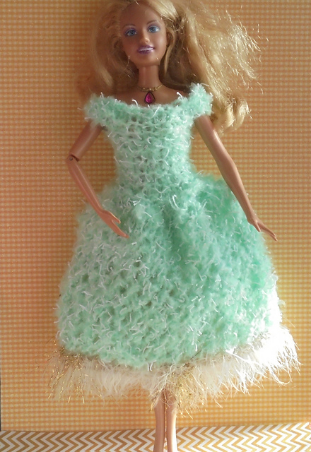Barbie Dance Dress