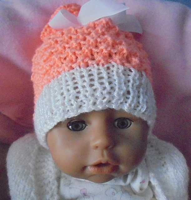 Amelia Baby Hat