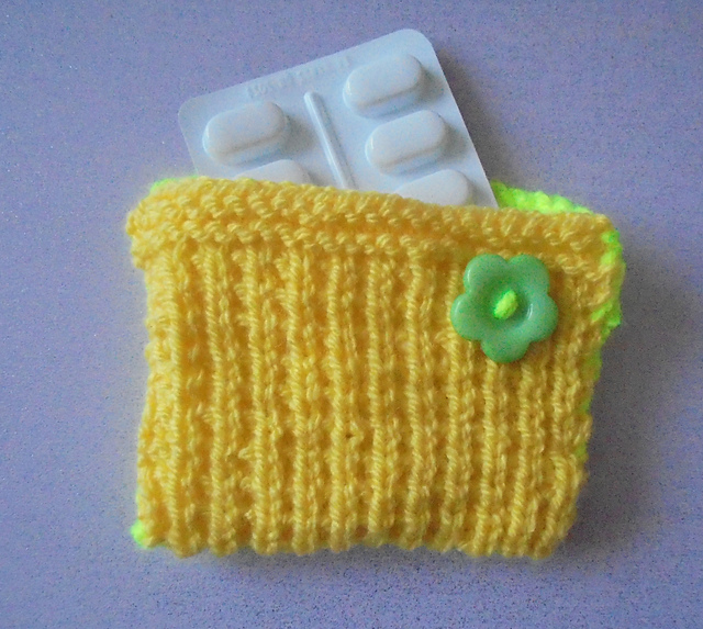 Handy Pill Pocket