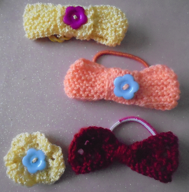 Bows and Blooms