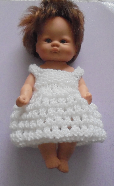 Baby Doll Dress Set 2