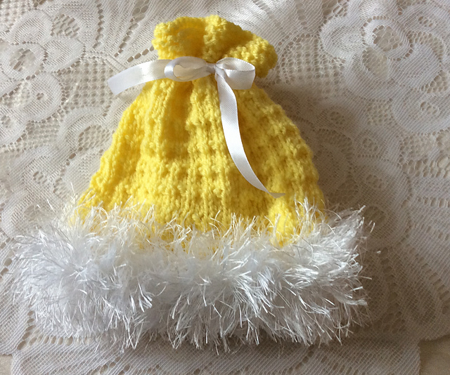 Buttercup Baby Hat