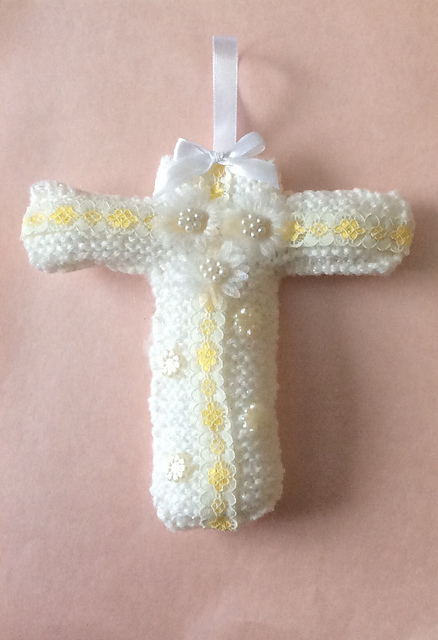 Keepsake Cross