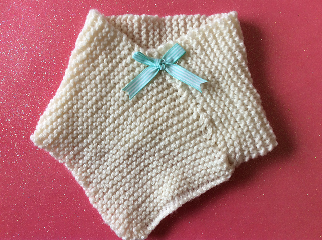 Newborn One Piece Poncho