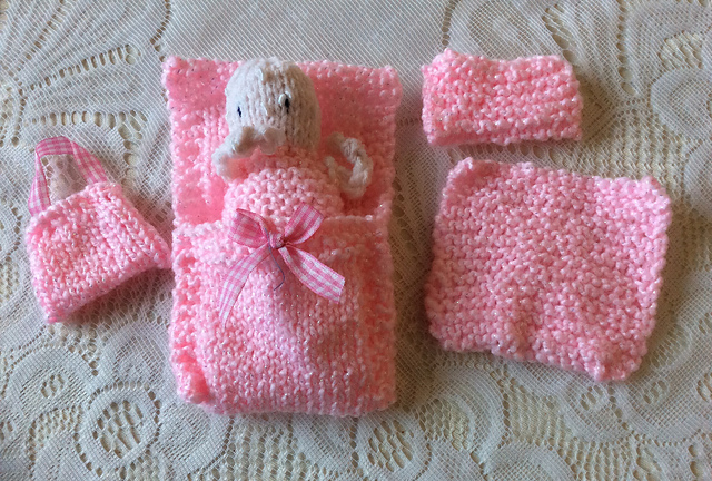 Poppet The Dolly Accessories