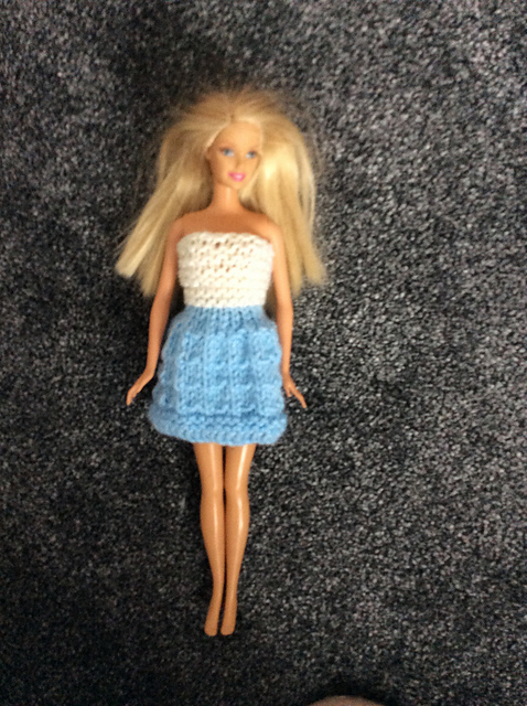 Barbie Disco Dress