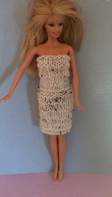 Barbie Pencil Dress