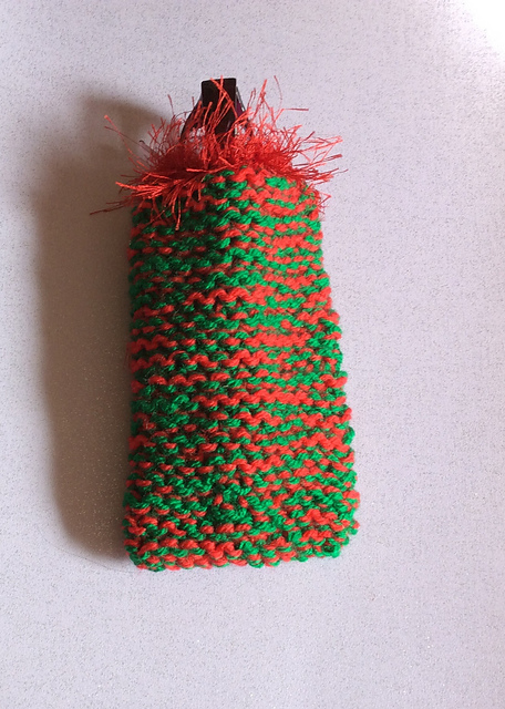 Festive Glasses Case