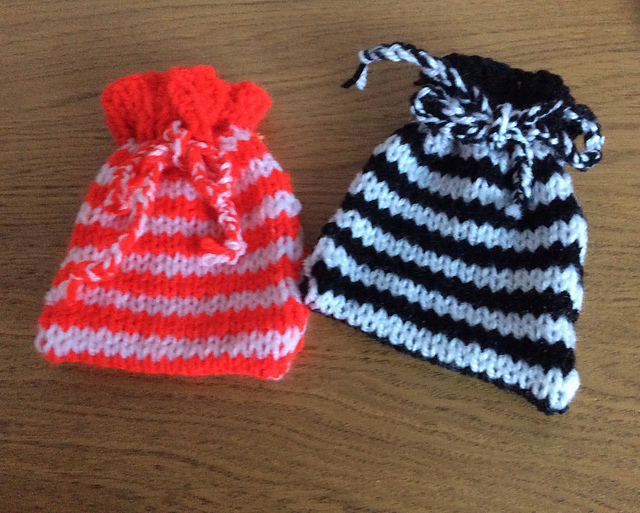 Team Colours Gift Bag