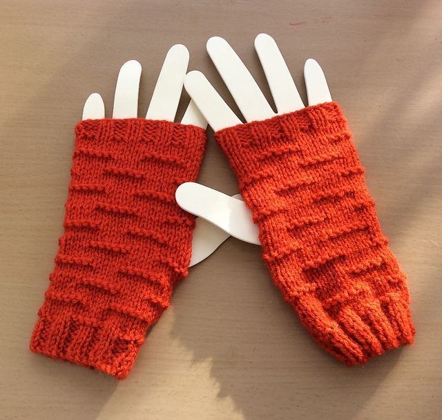 Josie Fingerless Gloves