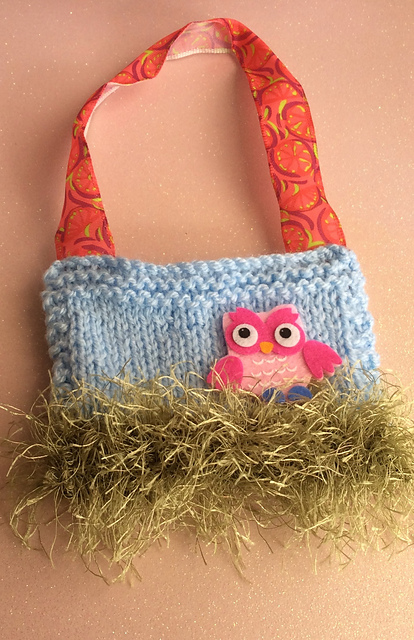 Nature on a Bag
