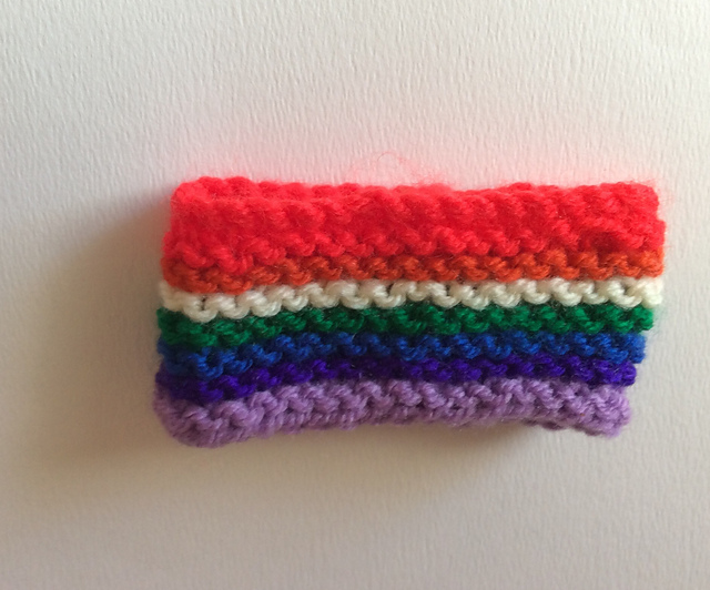 Rainbow Wristband