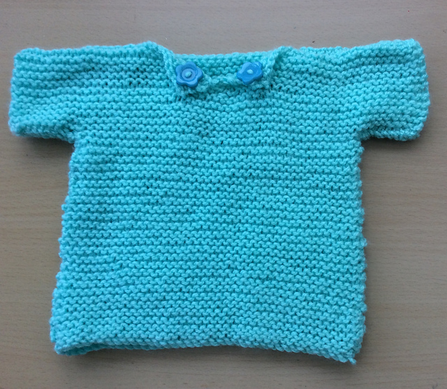 Baby Love Short Sleeve Top