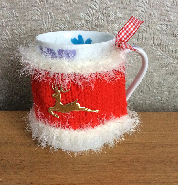 Christmastime Mug  Wrap