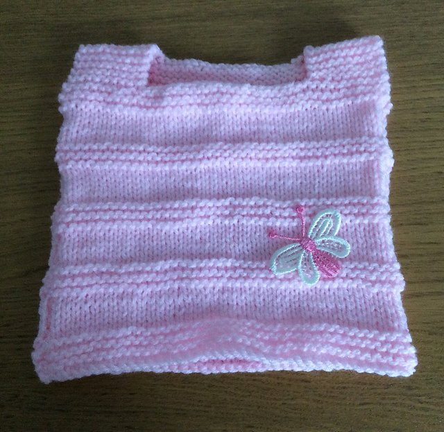 Summertime Baby Top