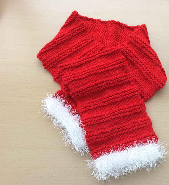 Christmastime Scarf