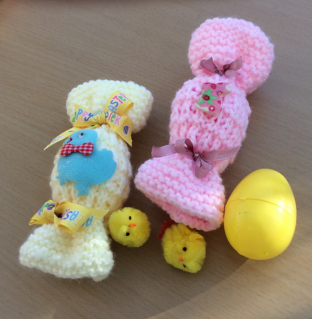 Easter Egg Cracker