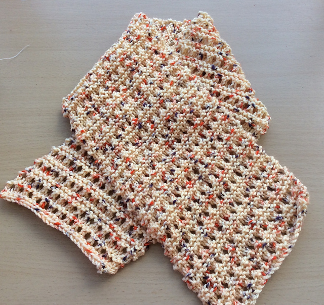 Isabella’s Scarfette
