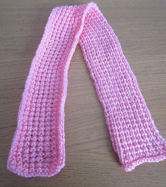 Sweet Little Scarf