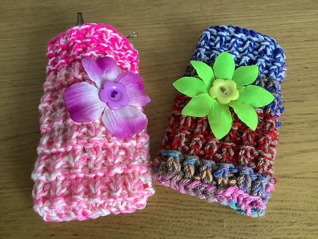 Left Overs Glasses Case