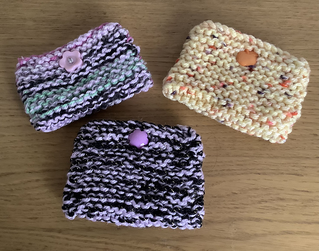 Leftovers Little Purse