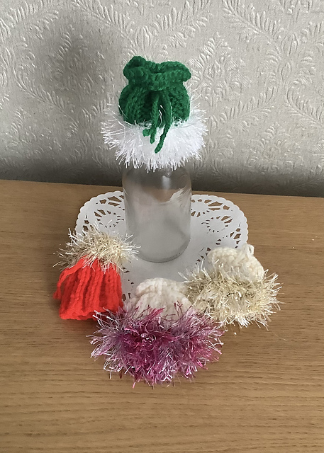 Innocent Smoothie Festive Hat