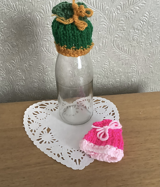 Innocent Smoothie Hat