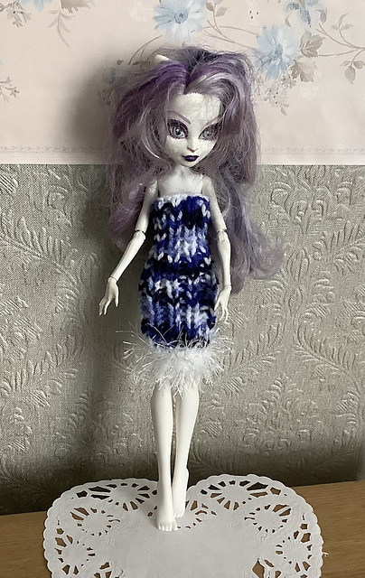 Monster High Party Dress