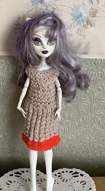 Monster High Summer Dress