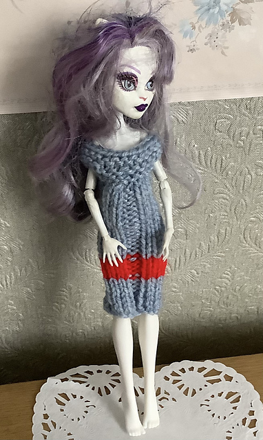 Monster High Juniper Dress