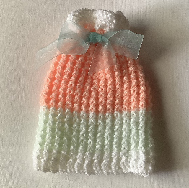 Left Overs Baby Hat