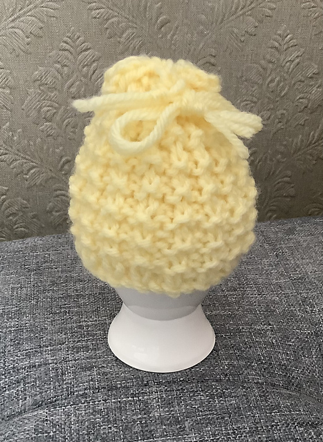 Spring  Egg Cosy