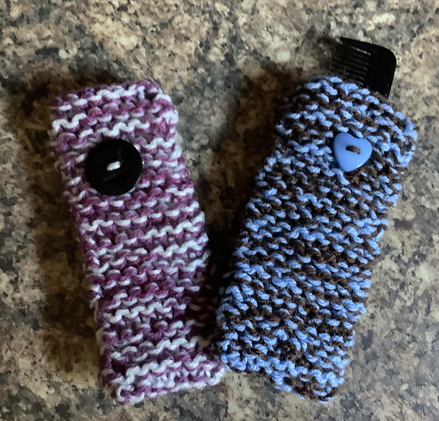 Comb Case