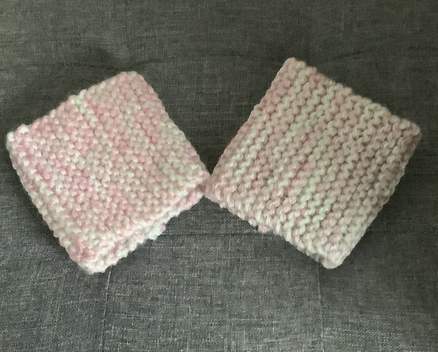 Cosy Wrist Cuffs