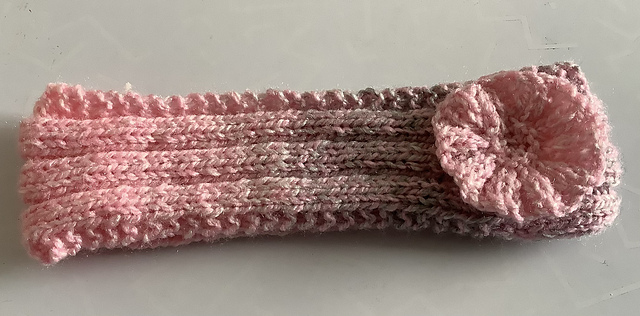 Patsy’s Headband