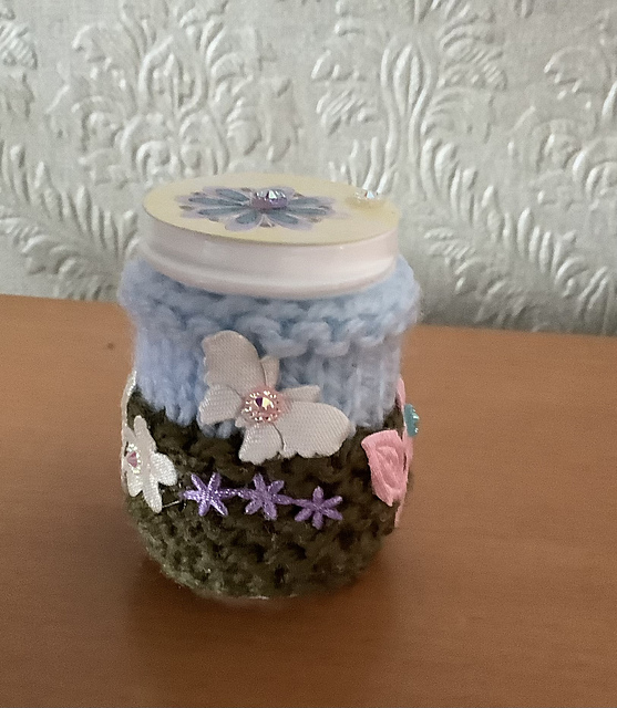 Garden Seeds Container