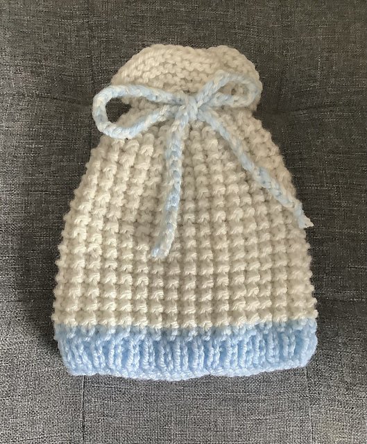 Cosy Baby Hat